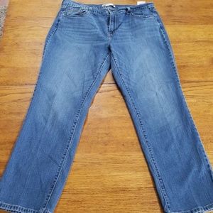 Levi's 505 straight leg